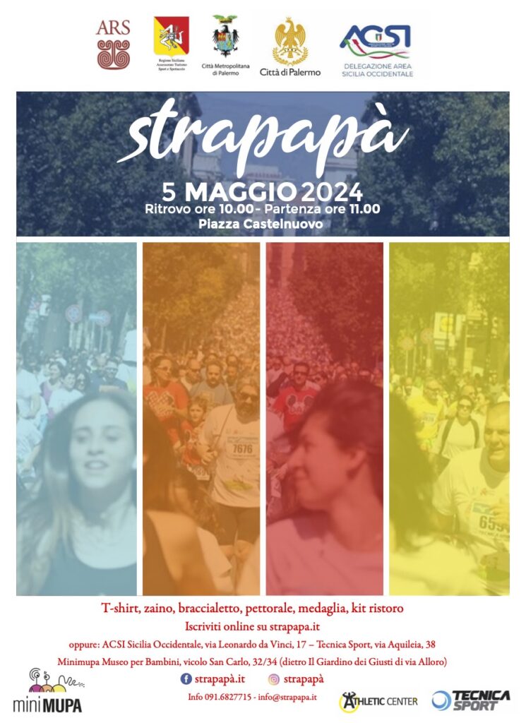 Strapapï¿½ 2024, nuova ordinanza: come cambia il traffico tra divieti e strade chiuse a palermo