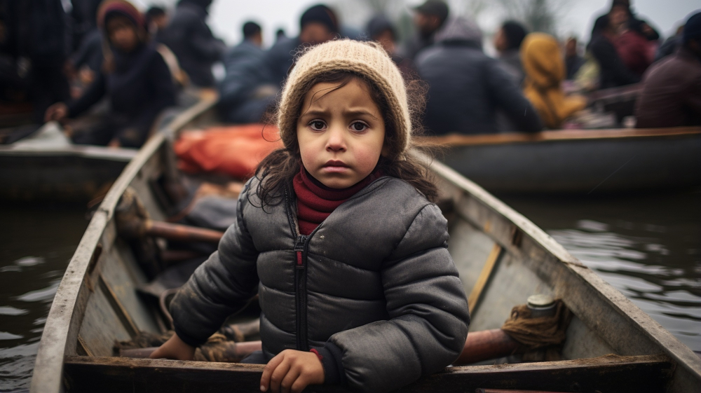 Migranti, piï¿½ di 50 minori scompaiono ogni giorno in tutta europa: 23mila in italia