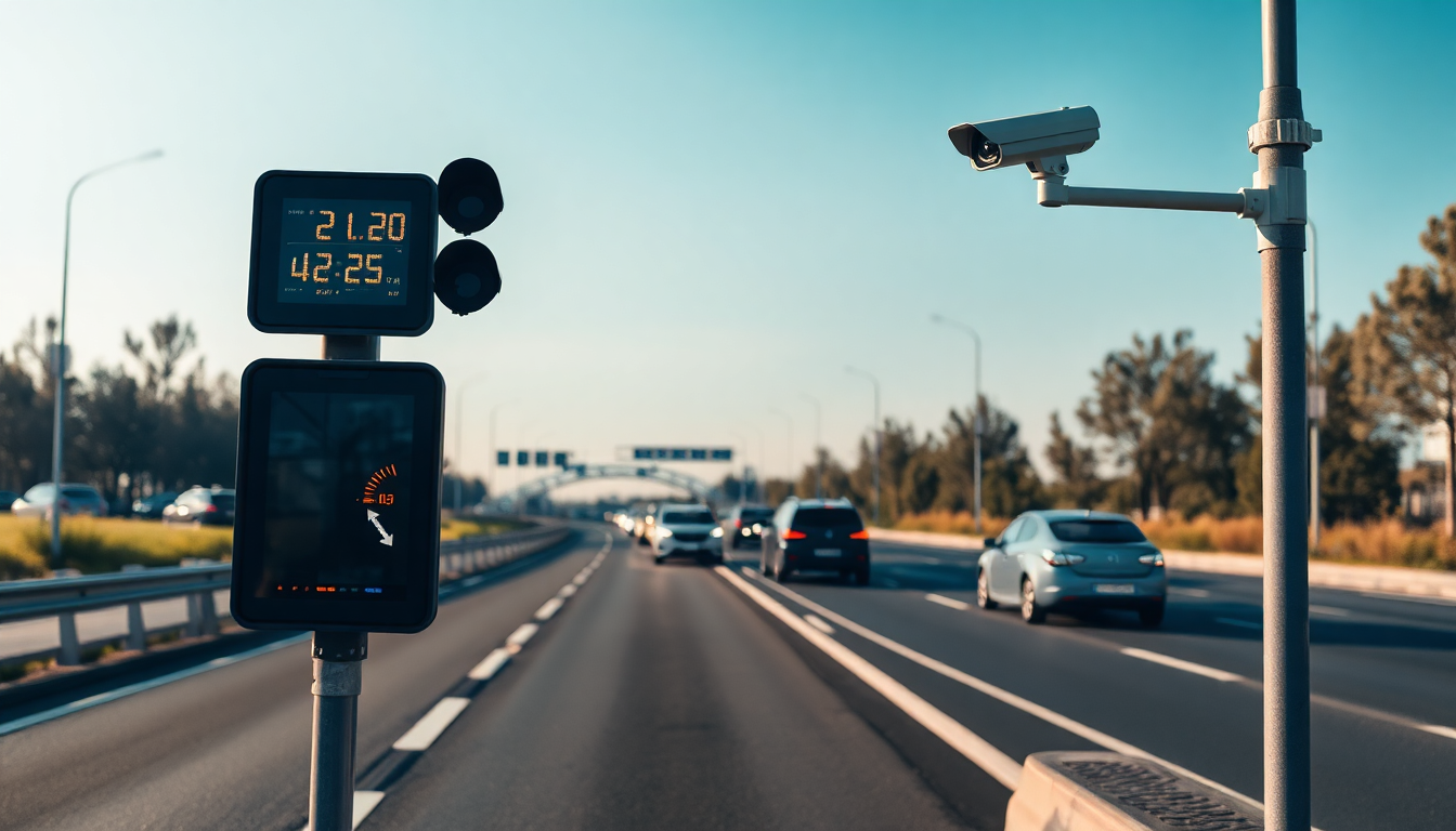 Tecnologia e innovazione per strade più sicure