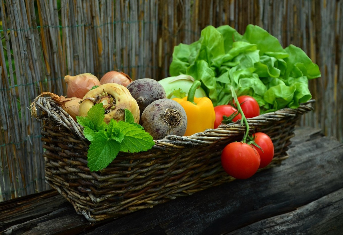 Quali sono i benefici delle verdure?
